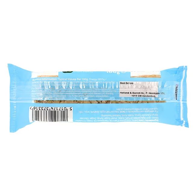 HOLLAND & BARRETT OATY FLAPJACK avižinis batonėlis, 100 g