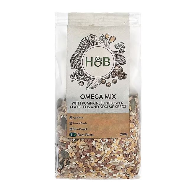 HOLLAND & BARRETT sėklų mišinys, 200 g