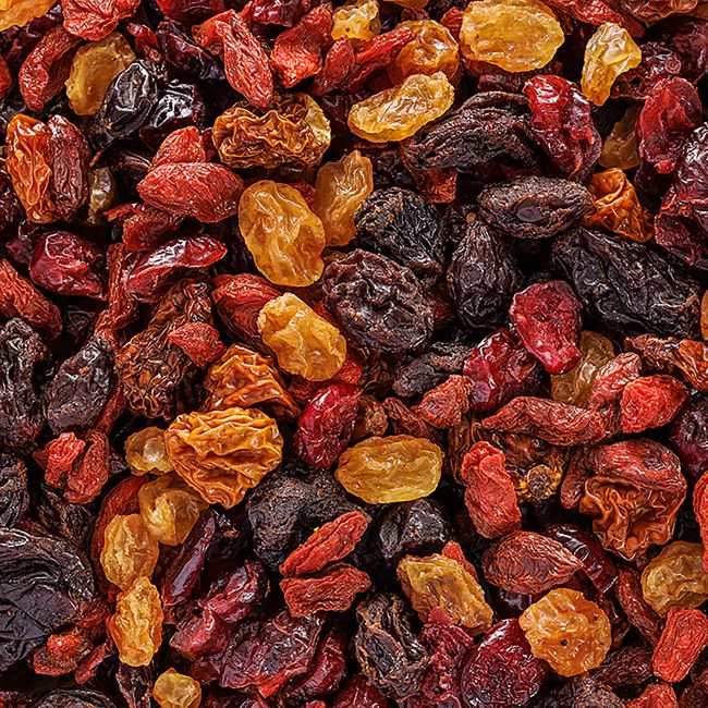 HOLLAND & BARRETT SUPER uogų mišinys, 210 g
