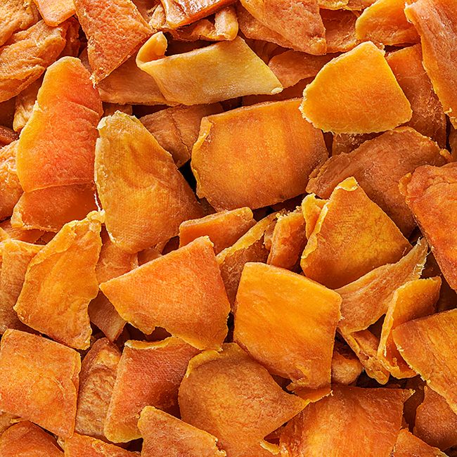 HOLLAND & BARRETT mangai su žaliąja citrina, 100 g