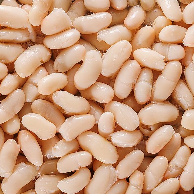 HOLLAND & BARRETT CANNELLINI pupelės, 340 g