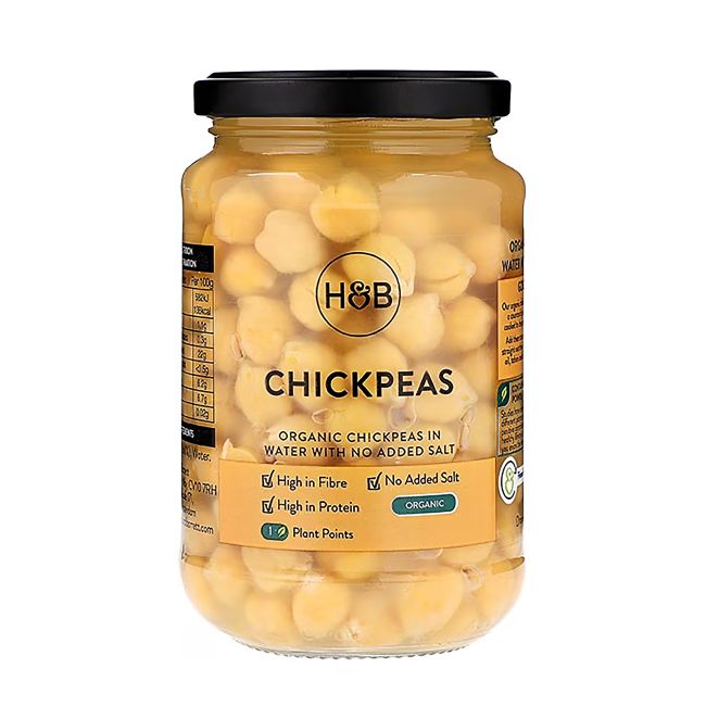 HOLLAND & BARRETT avinžirniai, 340 g