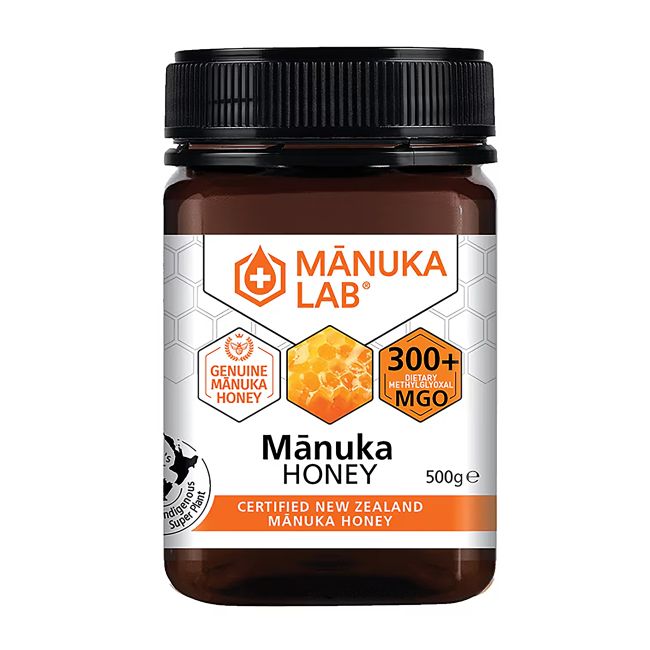 MANUKA LAB MANUKA MGO 300 medus, 500 g