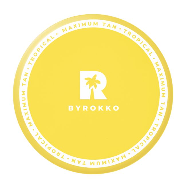 BYROKKO SHINE BROWN TROPICAL įdegio kremas, 190 g