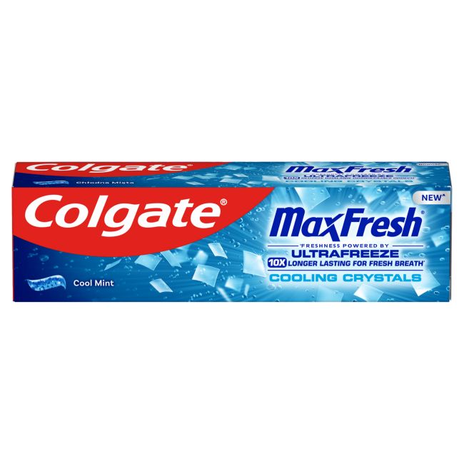 COLGATE MAXFRESH dantų pasta, 75 ml