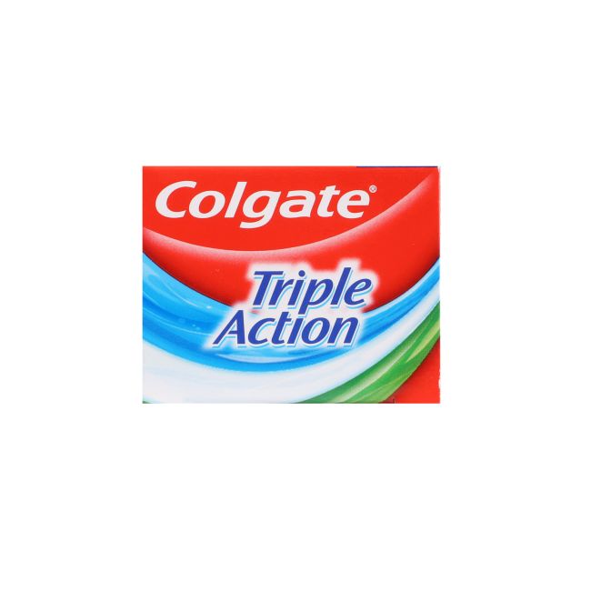 COLGATE TRIPLE ACTION dantų pasta, 125 ml