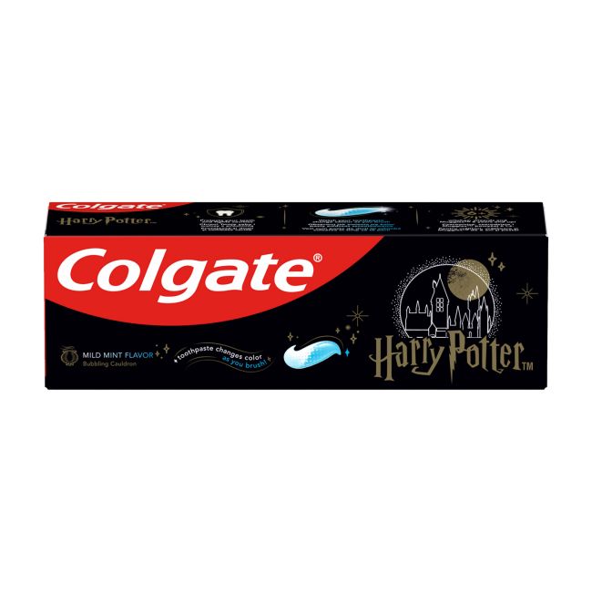 COLGATE BIG KIDS' SMILES 6-9 YEARS vaikų dantų pasta, 50 ml
