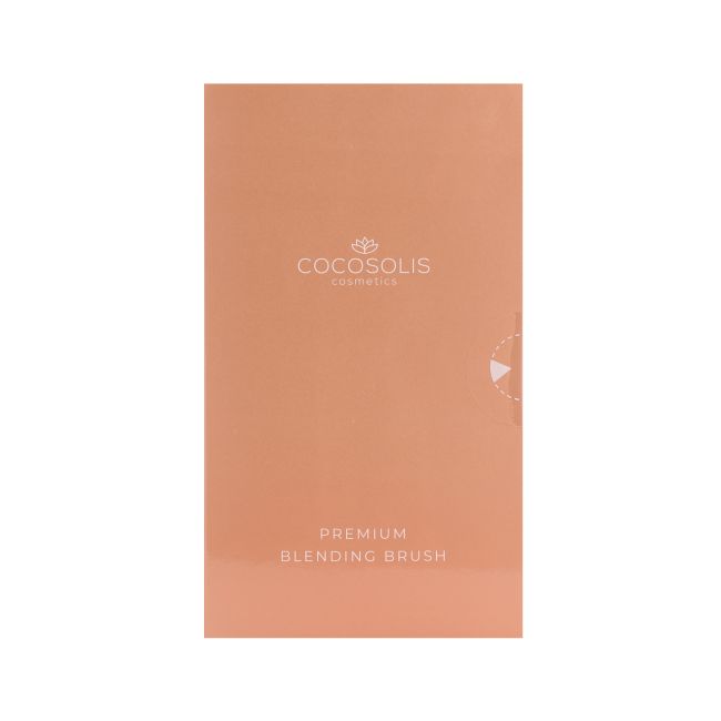 COCOSOLIS PREMIUM BLENDING savaiminio įdegio priemonių šepetėlis