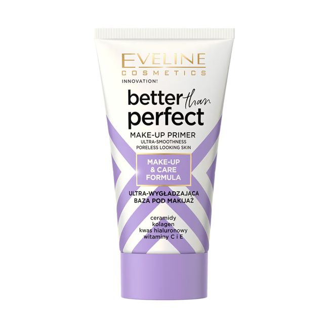 EVELINE BETTER THAN PERFECT MAKE-UP makiažo bazė, 30 ml