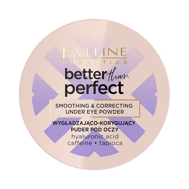 EVELINE BETTER THAN PERFECT paakių pudra, 4 g