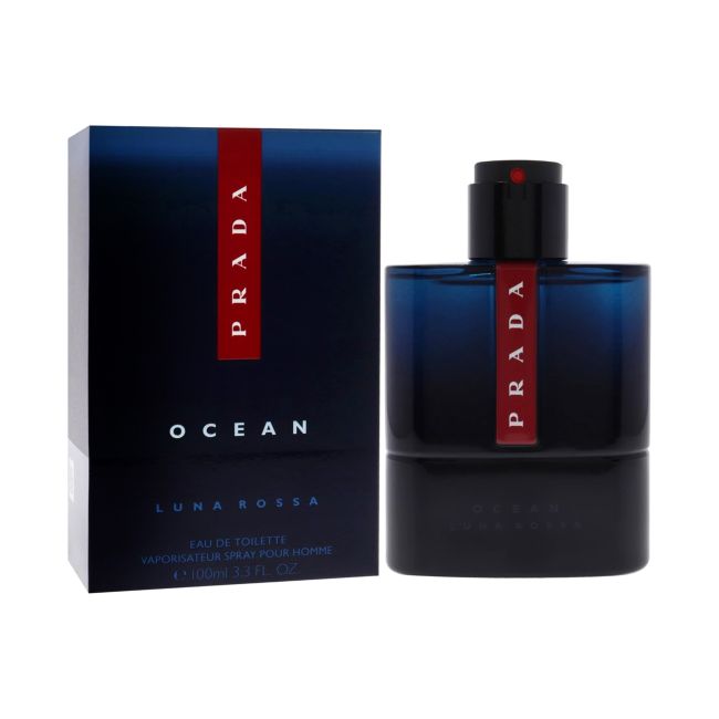 PRADA OCEAN LUNA ROSSA tualetinis vanduo, 50 ml