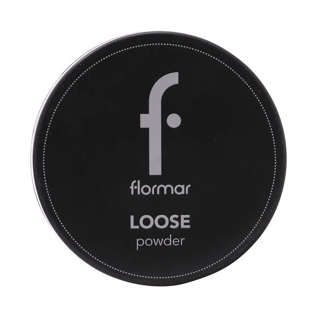 FLORMAR LOOSE birioji pudra, 18 g
