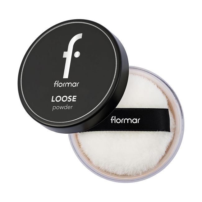 FLORMAR LOOSE birioji pudra, 18 g