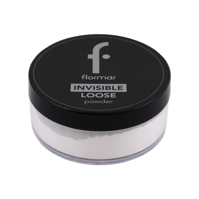 FLORMAR INVISIBLE LOOSE birioji pudra, 18 g