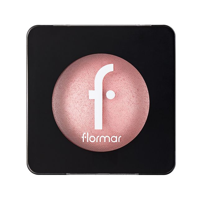 FLORMAR BAKED BLUSH-ON skaistalai, 4 g