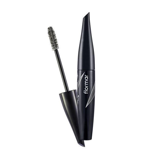 FLORMAR 3IN1 SPIDER LASH blakstienų tušas, 13 ml