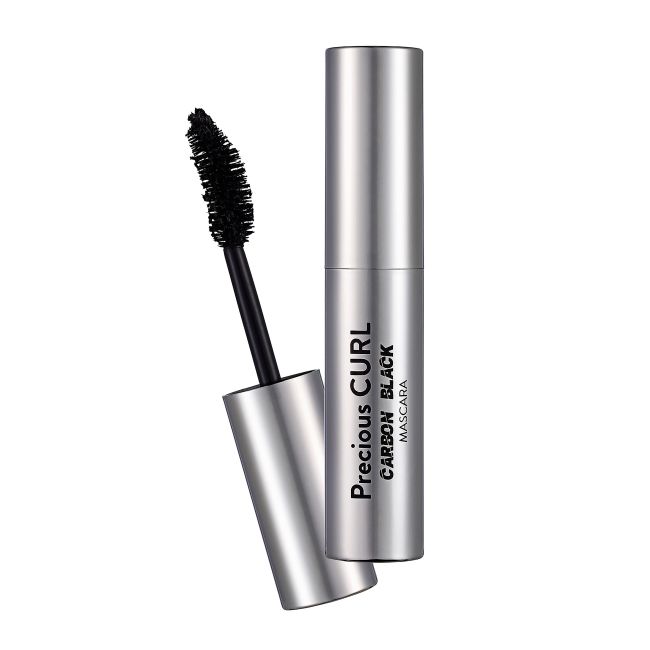FLORMAR CARBON PRECIOUS CURL blakstienų tušas, 11,5 ml