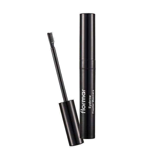 FLORMAR EYEBROW FIXATOR fiksuojamoji antakių želė, 4,5 ml