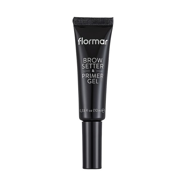 FLORMAR BROW SETTER & PRIMER GEL antakių želė - pagrindas, 10 ml