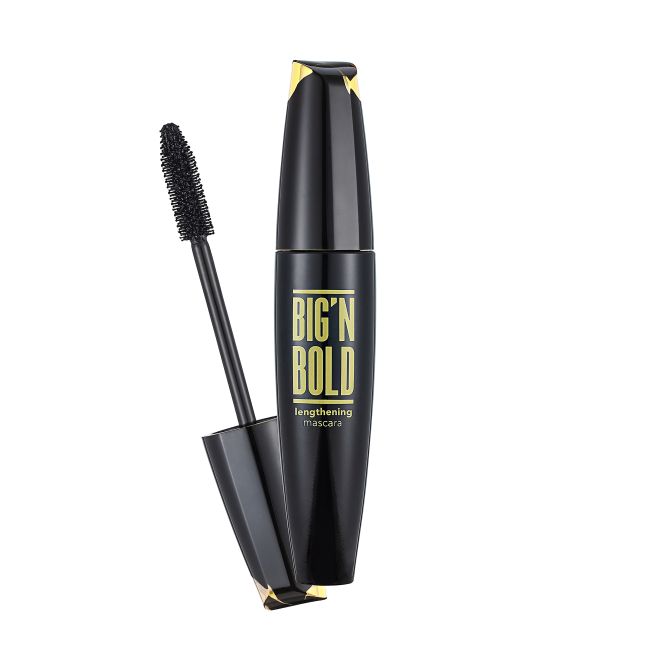 FLORMAR LENGTH BIG'N BOLD blakstienų tušas, 15 ml