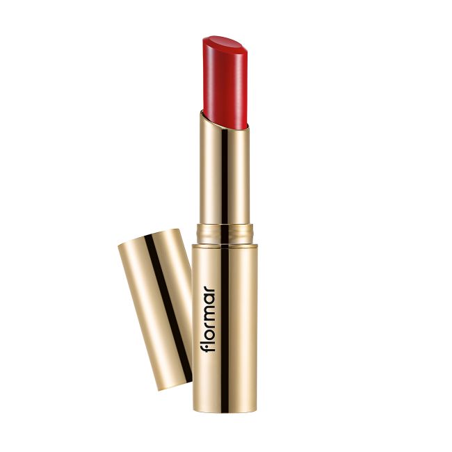FLORMAR DELUXE CASHMERE STYLO lūpų dažai, 3 g