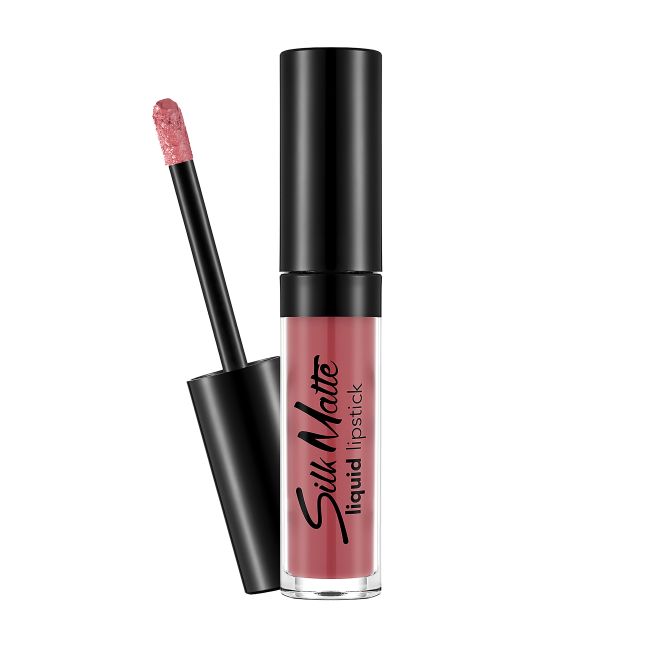 FLORMAR SILK MATTE skystieji lūpų dažai, 4,5 ml