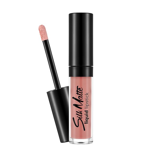 FLORMAR SILK MATTE skystieji lūpų dažai, 4,5 ml