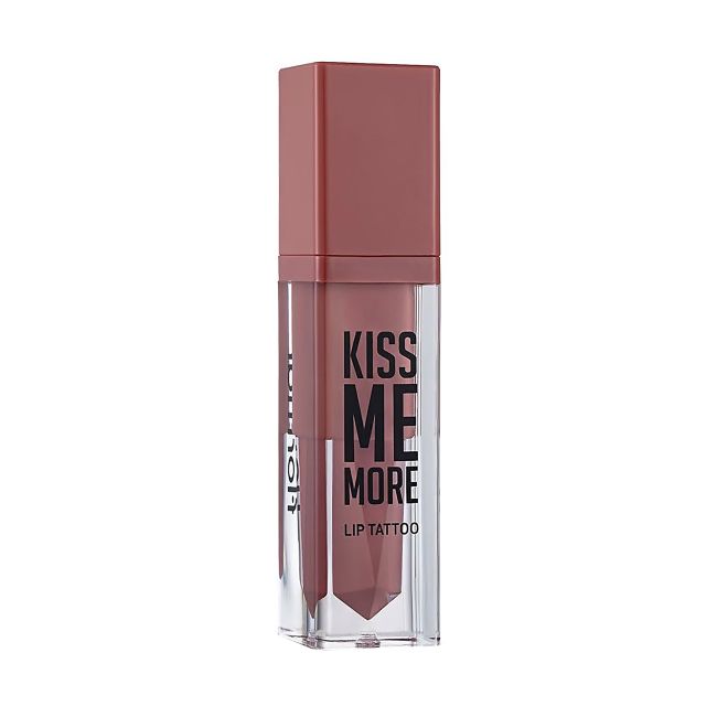 FLORMAR KISS ME MORE LIP TATTOO lūpų dažai, 3,8 ml