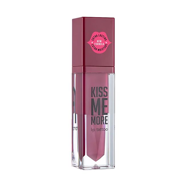 FLORMAR KISS ME MORE LIP TATTOO lūpų dažai, 3,8 ml