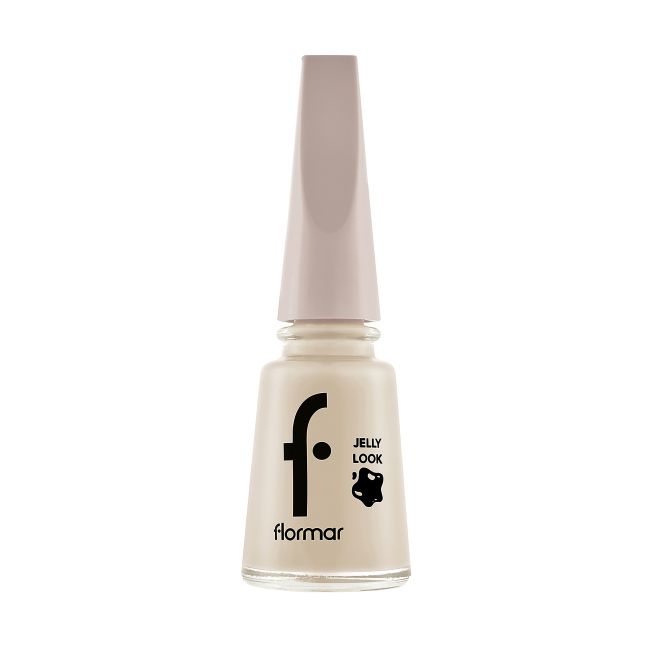 FLORMAR JELLY LOOK nagų lakas, 11 ml