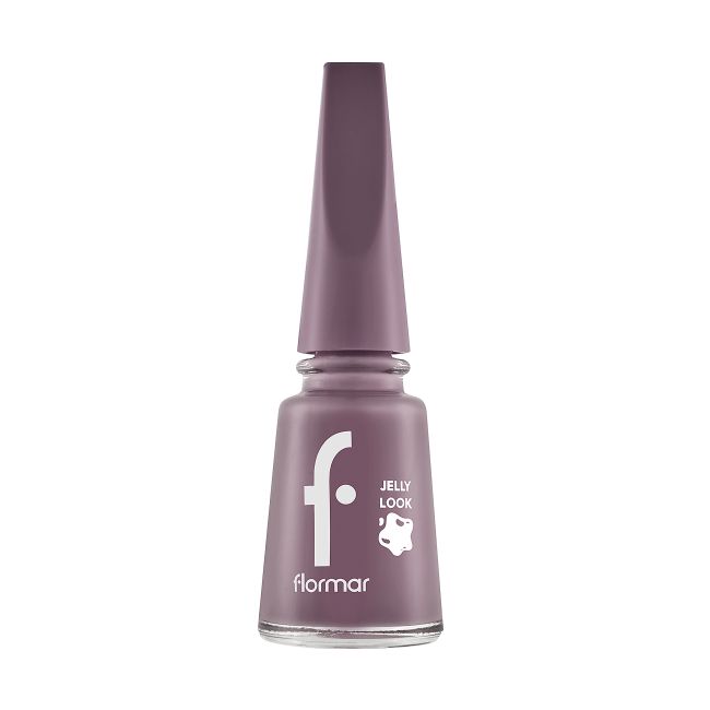 FLORMAR JELLY LOOK nagų lakas, 11 ml