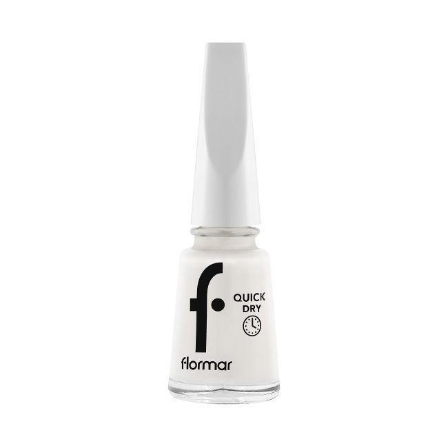FLORMAR QUICK DRY nagų lakas, 11 ml