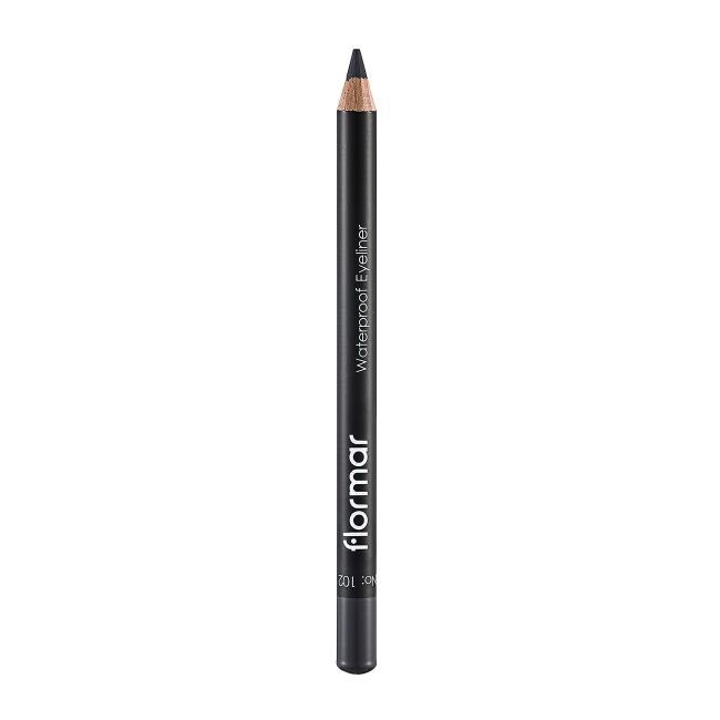FLORMAR WATERPROOF atsparus vandeniui akių pieštukas, 1,14 g