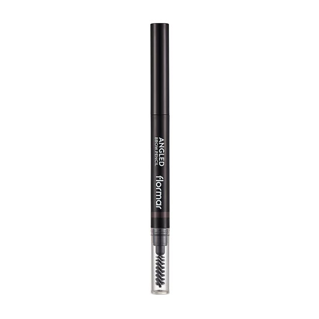 FLORMAR ANGLED antakių pieštukas su šepetėliu