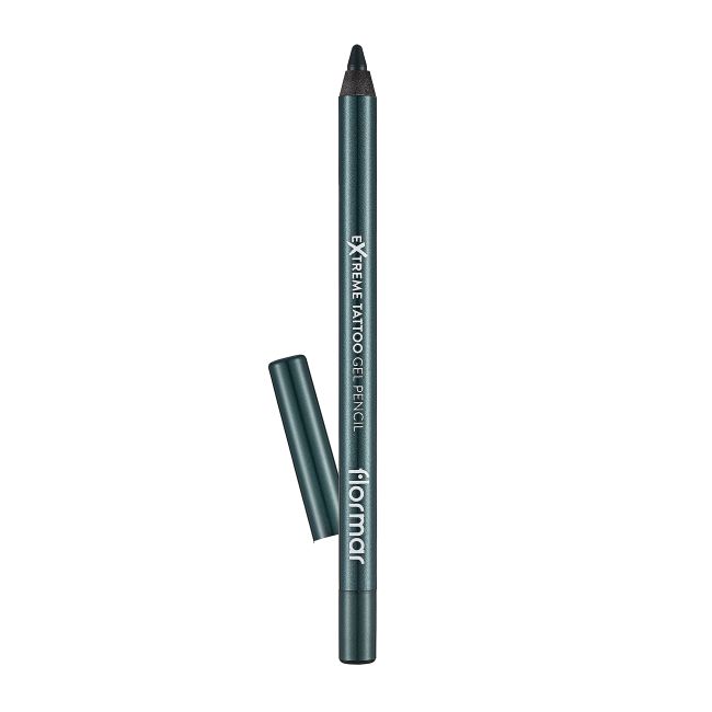 FLORMAR EXTREME TATTOO GEL gelinis akių kontūro pieštukas, 1,2 g