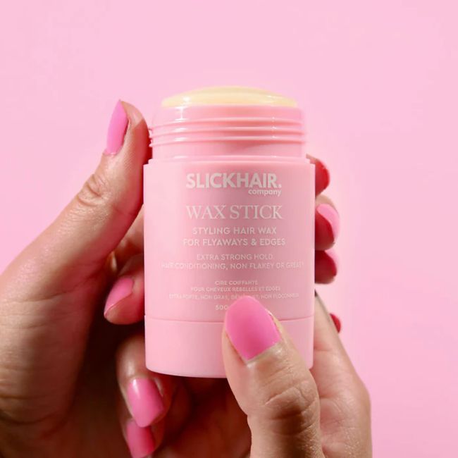 SLICKHAIR WAX STICK STYLING plaukų formavimo vaškas, 50 g