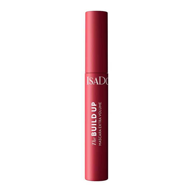 ISADORA THE BUILD UP EXTRA VOLUME blakstienų tušas, 10 ml