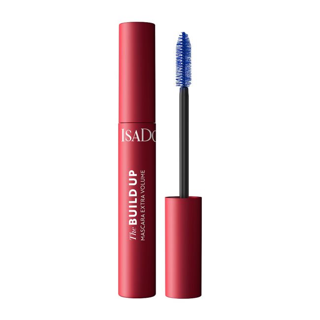 ISADORA THE BUILD UP EXTRA VOLUME blakstienų tušas, 10 ml
