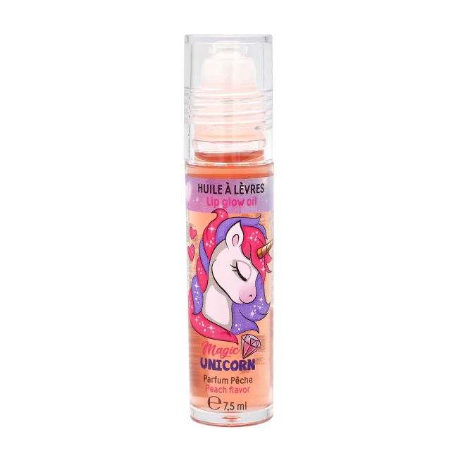 UNICORN lūpų aliejus, 7,5 ml