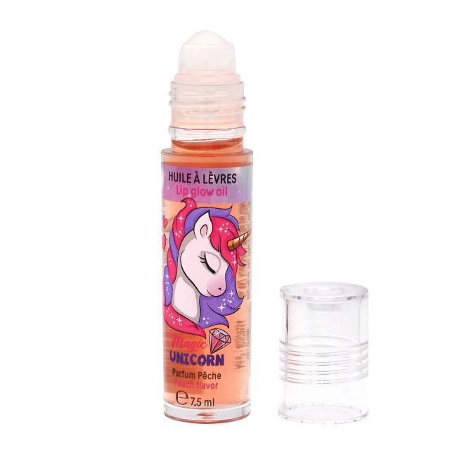 UNICORN lūpų aliejus, 7,5 ml