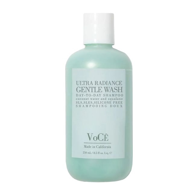VOCE ULTRA RADIANCE GENTLE WASH plaukų šampūnas, 250 ml