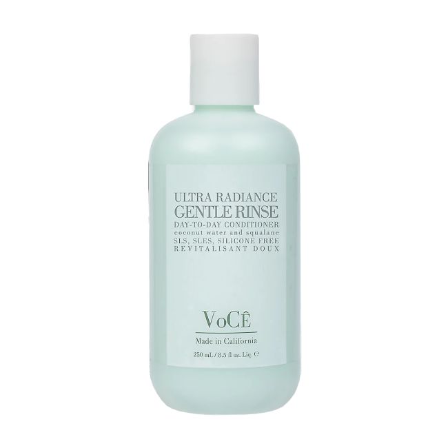 VOCE ULTRA RADIANCE GENTLE RINSE plaukų kondicionierius, 250 ml