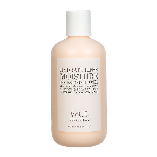 VOCE HYDRATE RINSE MOISTURE plaukų kondicionierius, 250 ml