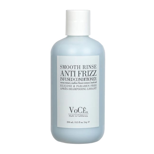 VOCE SMOOTH RINSE ANTI-FRIZZ plaukų kondicionierius, 250 ml