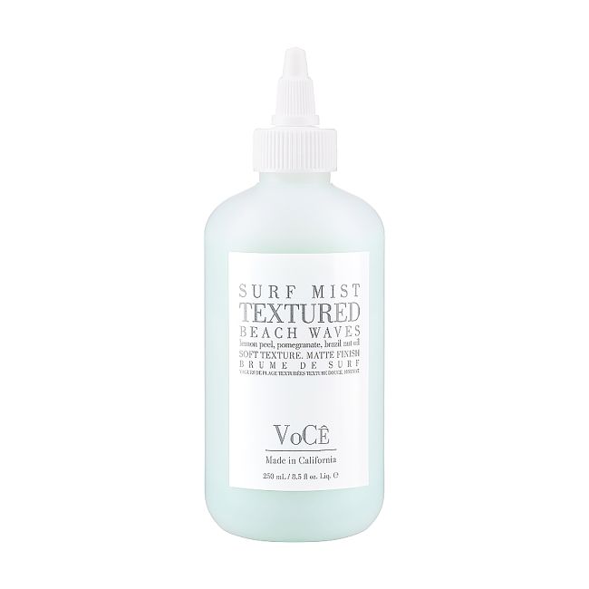 VOCE SURF MIST TEXTURED BEACH WAVES plaukų formavimo purškiklis, 250 ml