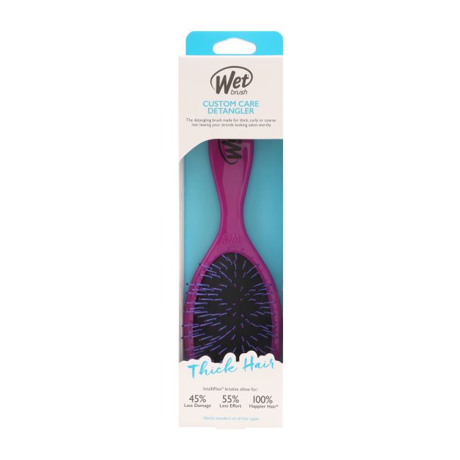 WETBRUSH CUSTOM CARE DETANGLER plaukų šepetys