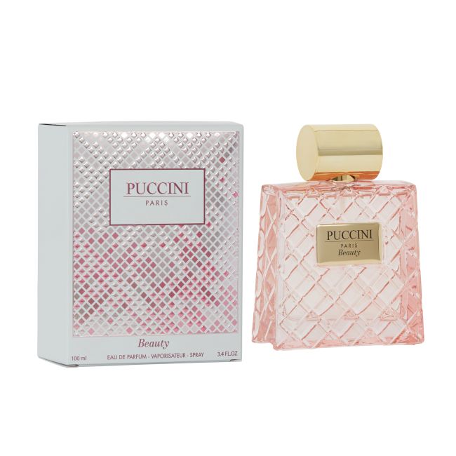 PUCCINI BEAUTY parfumuotas vanduo, 100 ml
