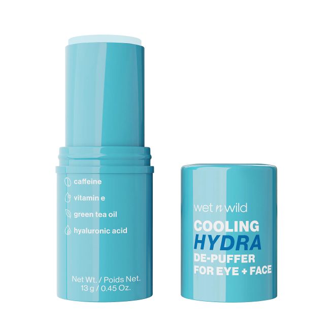 WET N WILD COOLING HYDRA DE-PUFFER akių ir veido pieštukas, 13 g