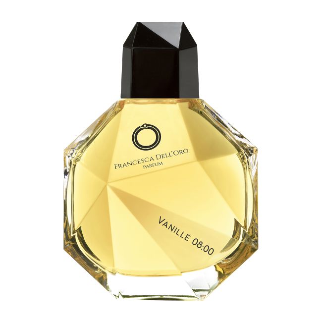 FRANCESCA DELL'ORO VANILLE 08:00 parfumuotas moterų vanduo, 100 ml