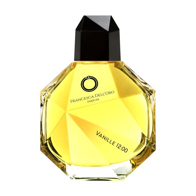 FRANCESCA DELL'ORO VANILLE 12:00 parfumuotas moterų vanduo, 100 ml